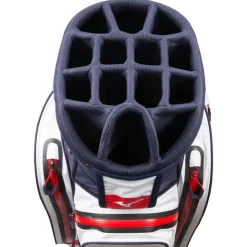 Sac chariot série Mizuno BR-DRI Cart Navy White