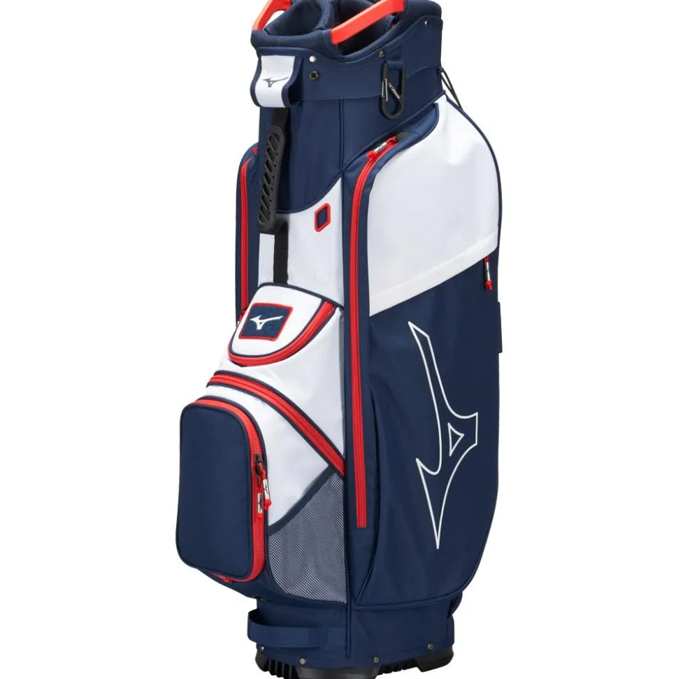 Sac chariot série Mizuno LW-C Cart Navy White