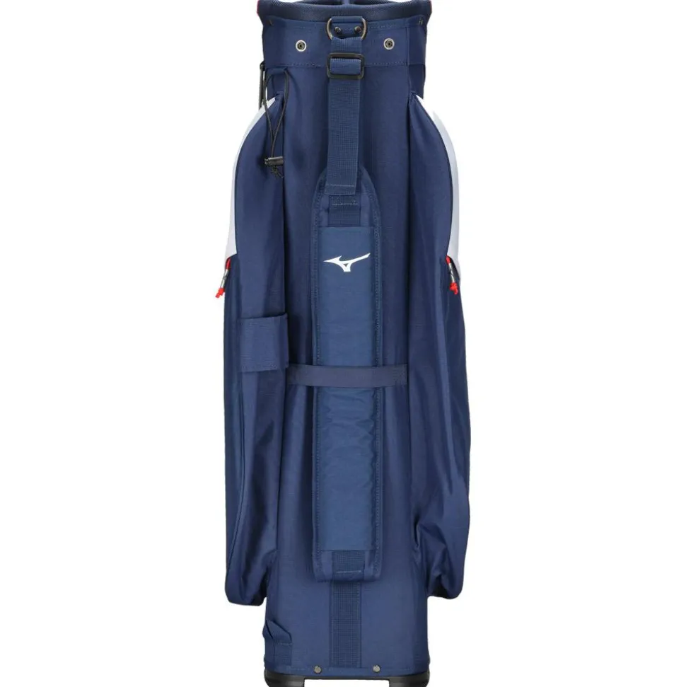 Sac chariot série Mizuno LW-C Cart Navy White