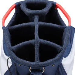 Sac chariot série Mizuno LW-C Cart Navy White
