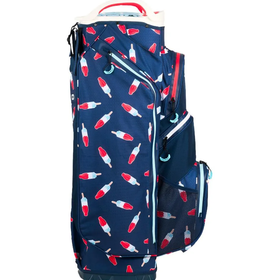 Sac chariot série Ogio All Elements Silencer Cart Rocket Pops