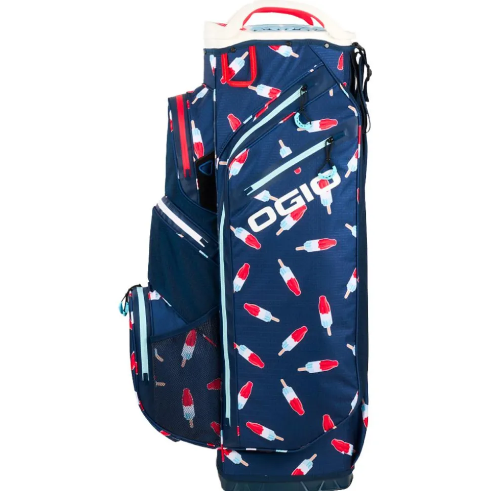 Sac chariot série Ogio All Elements Silencer Cart Rocket Pops
