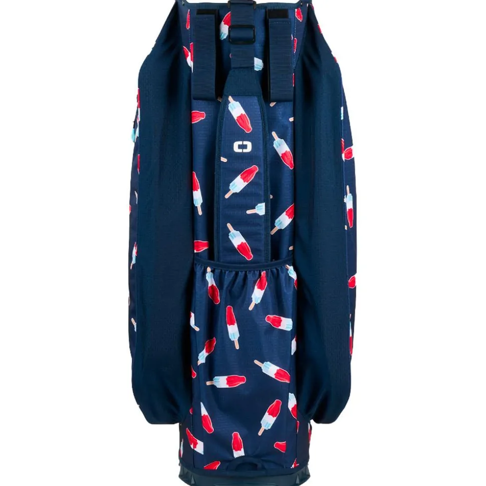 Sac chariot série Ogio All Elements Silencer Cart Rocket Pops