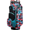 Sac chariot série Ogio All Elements Silencer Cart Tropical Punch