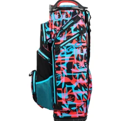 Sac chariot série Ogio All Elements Silencer Cart Tropical Punch