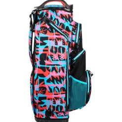 Sac chariot série Ogio All Elements Silencer Cart Tropical Punch