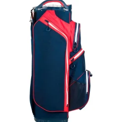 Sac chariot série Ogio All Elements Silencer Cart Red White Blue