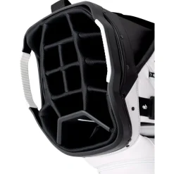 Sac chariot série Ping DLX 244 White Dark Grey Blue