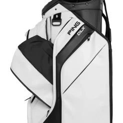 Sac chariot série Ping DLX 244 Black