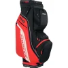 Sac chariot série Ping Pioneer Red Black