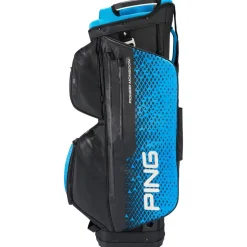 Sac chariot série Ping Pioneer Monsoon 231 Black Blue