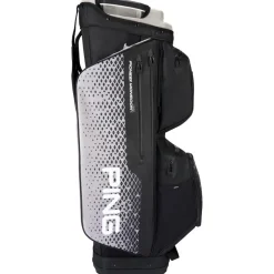 Sac chariot série Ping Pioneer Monsoon 231 Black Grey