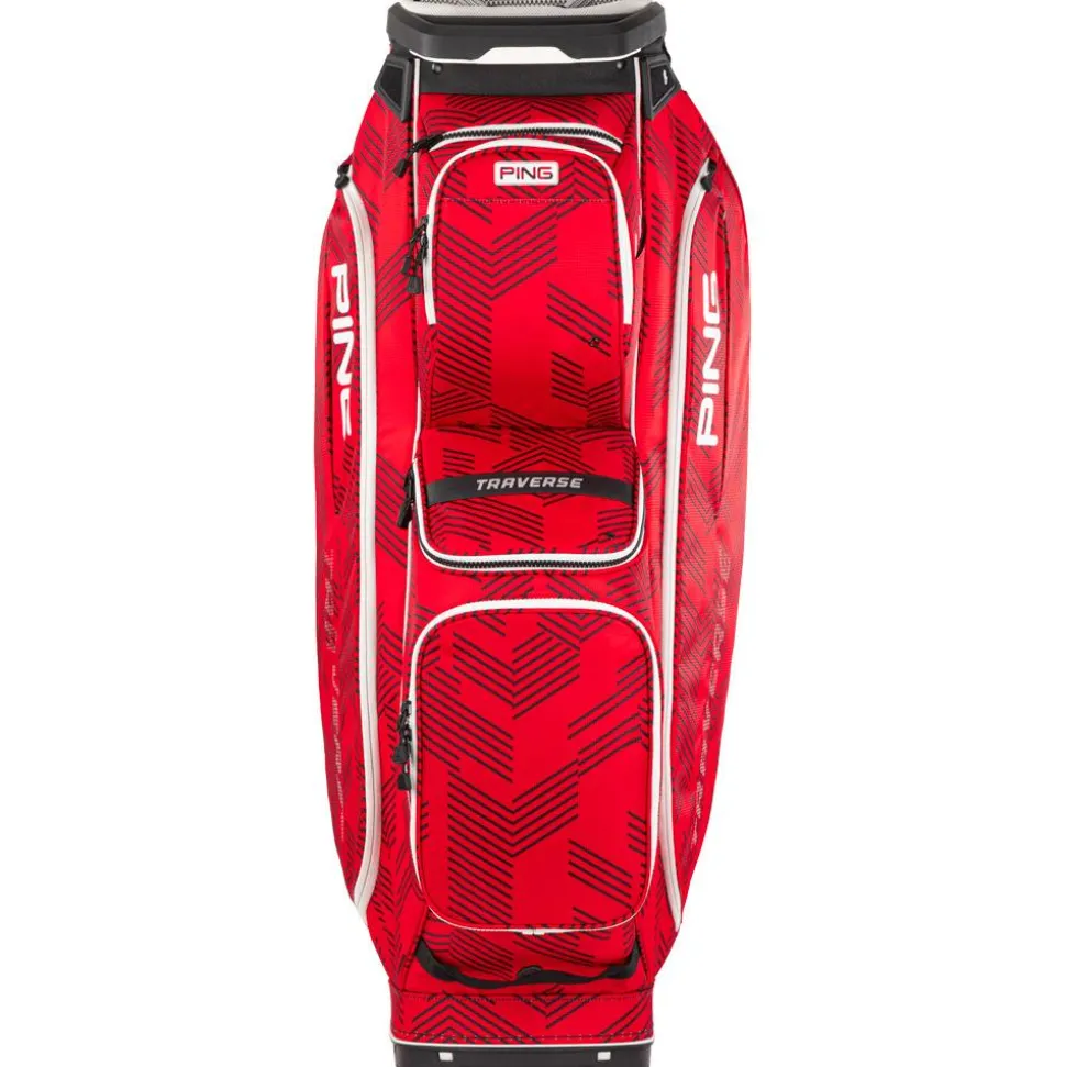 Sac chariot série Ping Traverse 244 Scarlet Stitches
