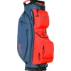 Sac chariot série Srixon Premium Cart Bag Slate Red