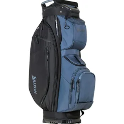 Sac chariot série Srixon Premium Cart Bag Black Slate
