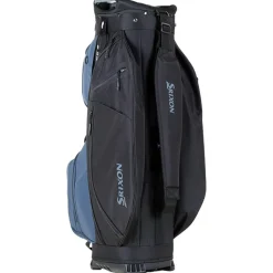 Sac chariot série Srixon Premium Cart Bag Black Slate