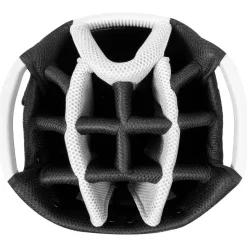 Sac chariot série Srixon Premium Cart Bag Black Slate