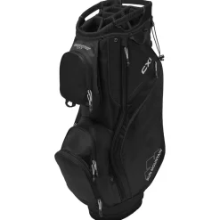 Sac chariot série Sun Mountain CX1 Black