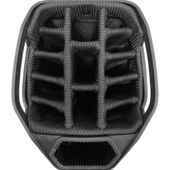 Sac chariot série Sun Mountain CX1 White Black Red