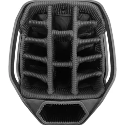 Sac chariot série Sun Mountain CX1 Charcoal Navy Cobalt