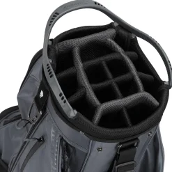 Sac chariot série Taylormade Pro Cart Charcoal