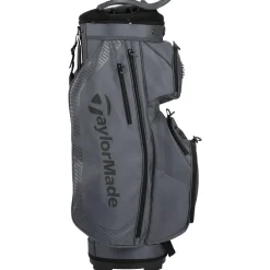 Sac chariot série Taylormade Pro Cart Charcoal