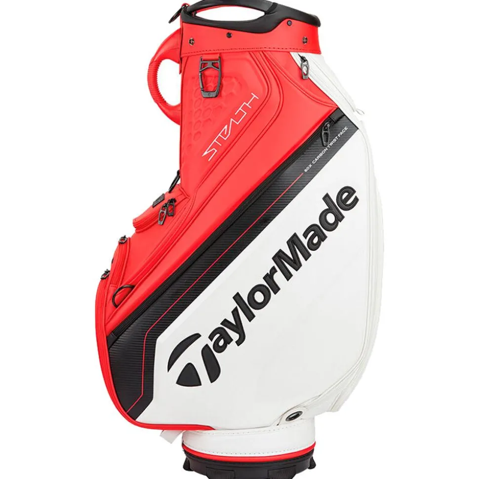 Sac chariot série Taylormade Tour Staff Bag Launch