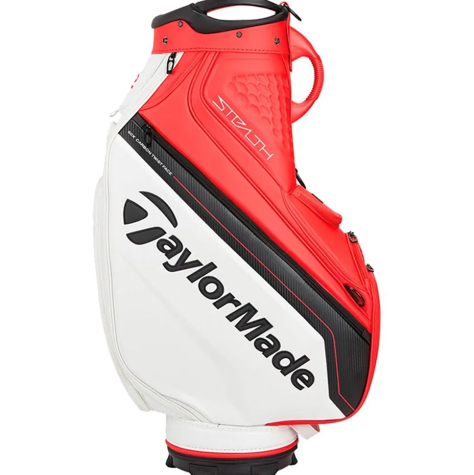 Sac chariot série Taylormade Tour Staff Bag Launch