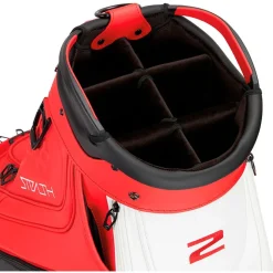 Sac chariot série Taylormade Tour Staff Bag Launch