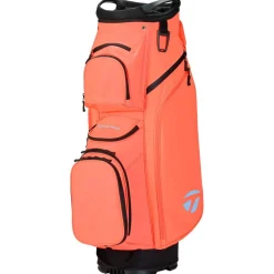 Sac chariot série Taylormade Cart Lite Coral