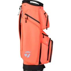 Sac chariot série Taylormade Cart Lite Coral
