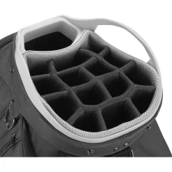 Sac chariot série Taylormade Kalea Premier Cart Bag Black