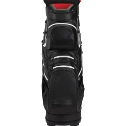 Sac chariot série Taylormade Storm-Dry Waterproof Black White Red