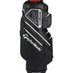 Sac chariot série Taylormade Storm-Dry Waterproof Black White Red