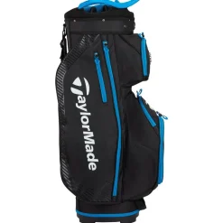 Sac chariot série Taylormade Pro Cart Black Blue