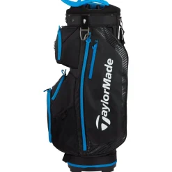 Sac chariot série Taylormade Pro Cart Black Blue