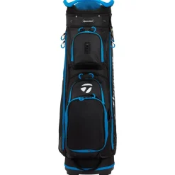 Sac chariot série Taylormade Pro Cart Black Blue