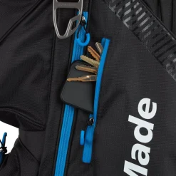Sac chariot série Taylormade Pro Cart Black Blue