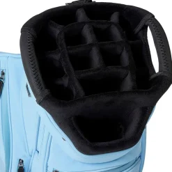 Sac chariot série Taylormade Signature Cart Light Blue