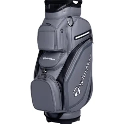 Sac chariot série Taylormade Deluxe Cart Charcoal