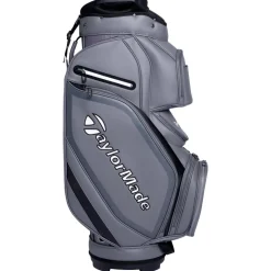 Sac chariot série Taylormade Deluxe Cart Charcoal