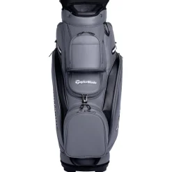 Sac chariot série Taylormade Deluxe Cart Charcoal