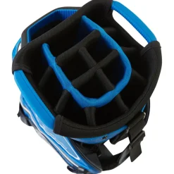 Sac chariot série Taylormade Storm-Dry Waterproof Navy Blue