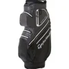 Sac chariot série Taylormade Storm-Dry Waterproof Black Grey White