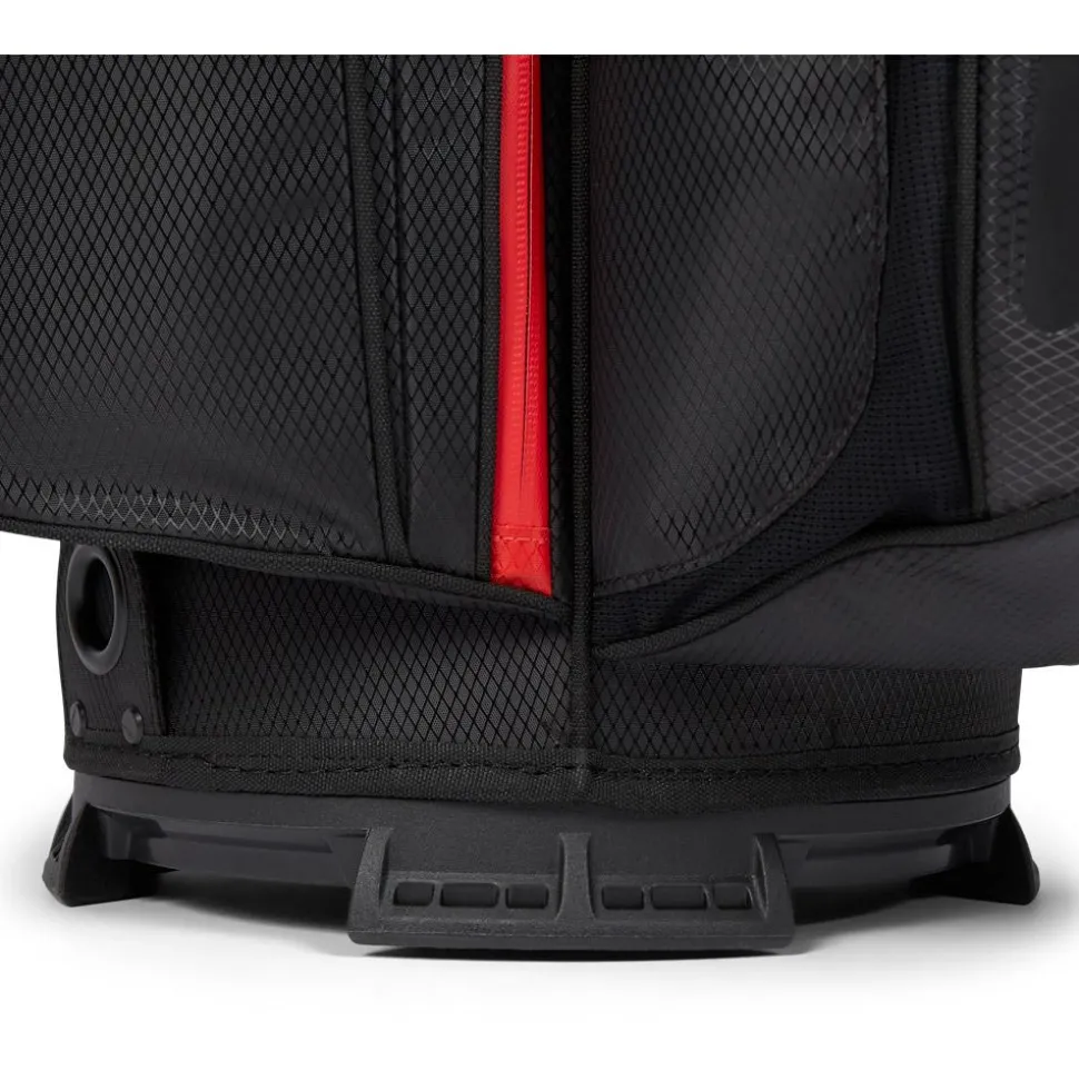Sac chariot série Titleist Cart 14 Stadry Black Black Red