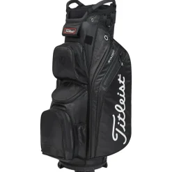 Sac chariot série Titleist Cart 14 Stadry Black