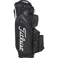 Sac chariot série Titleist Cart 14 Stadry Black