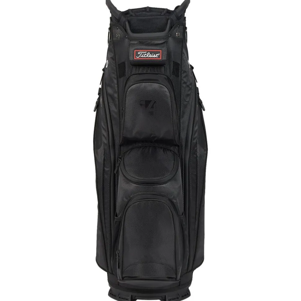 Sac chariot série Titleist Cart 14 Stadry Black