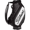 Sac chariot série Titleist Tour Series Tour Bag Black White