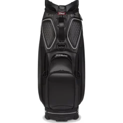 Sac chariot série Titleist Tour Series Tour Bag Black White